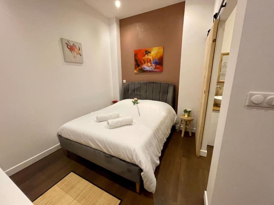 Colline, La Suite Cinema Spa Privee Nancy Exterior photo